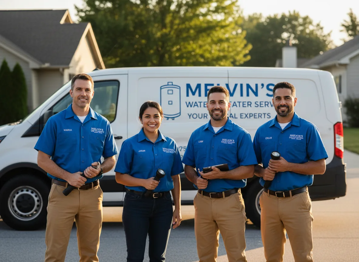 Water Heater Repair company in Decatur, IA